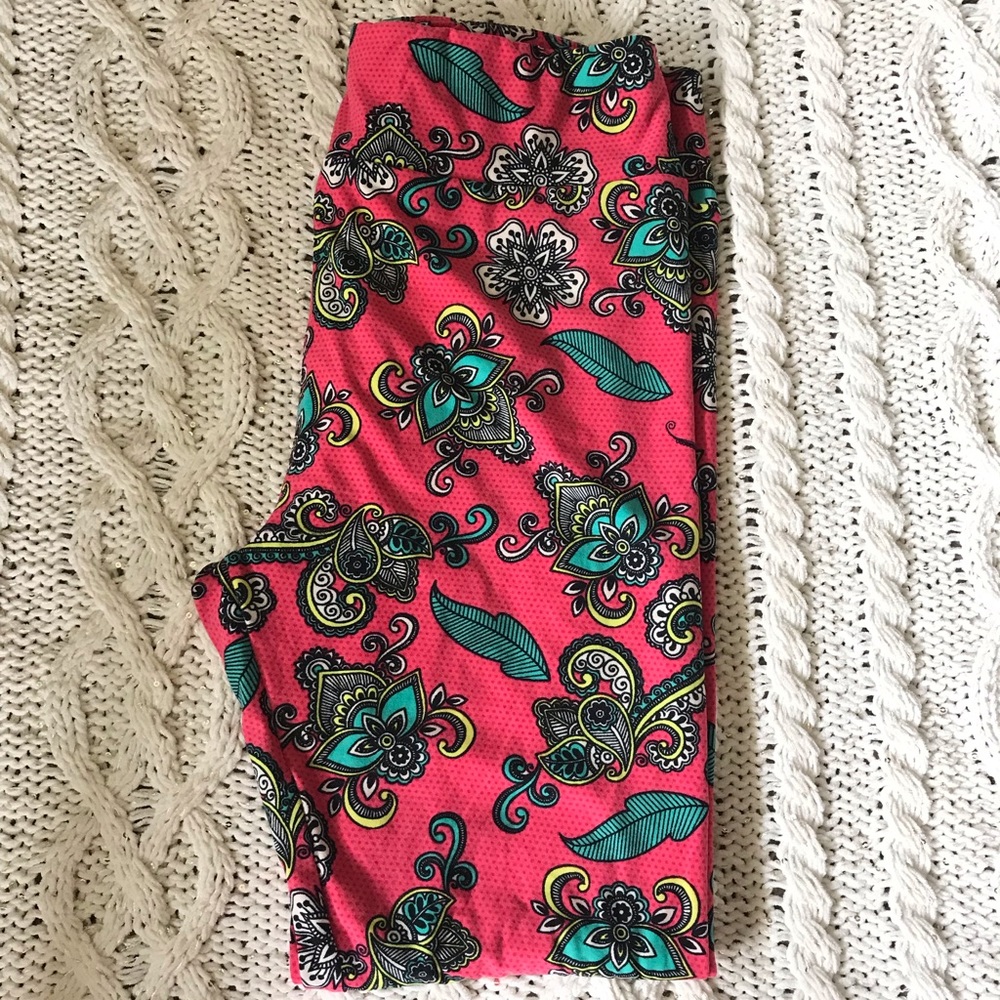 LuLaRoe TC Leggings